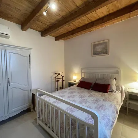 Сasa de vacaciones Maison De Plain-pied Confortable Avec Jardin A - Fr-1-489-381 Rongeres