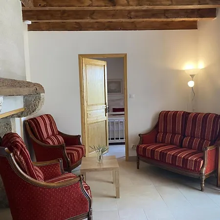 Maison De Plain-pied Confortable Avec Jardin A - Fr-1-489-381