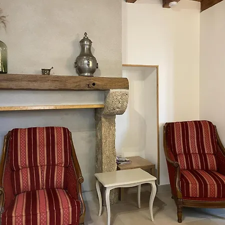 Сasa de vacaciones Maison De Plain-pied Confortable Avec Jardin A - Fr-1-489-381 *