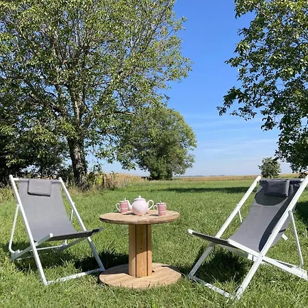 Maison De Plain-pied Confortable Avec Jardin A - Fr-1-489-381 *