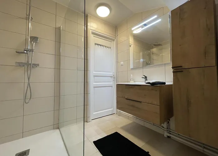 Maison De Plain-pied Confortable Avec Jardin A - Fr-1-489-381 Holiday home Rongeres