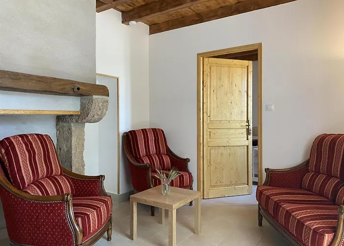 Maison De Plain-pied Confortable Avec Jardin A - Fr-1-489-381 *