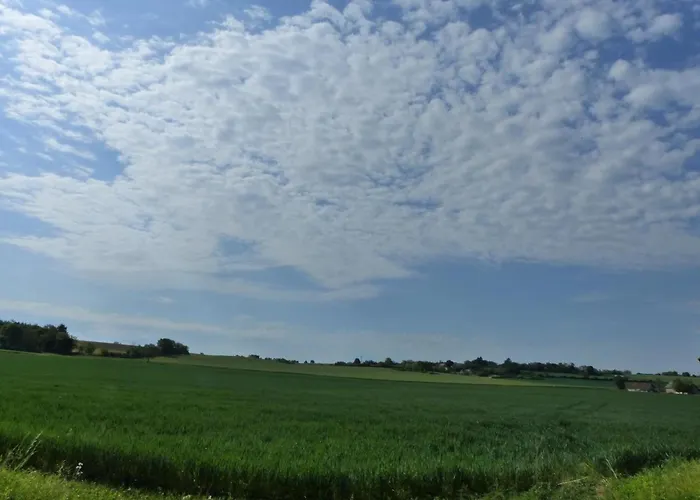 Maison De Plain-pied Confortable Avec Jardin A - Fr-1-489-381 Holiday home